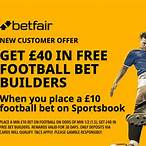 betfair sportsbook free bet