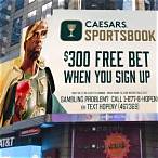 caesars sportsbook free bet